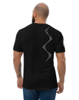 Come Run Savage Short Sleeve Logo T-Shirt (White Logo & Poem)
