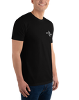Men's Logo Short Sleeve Fitted T-Shirt
