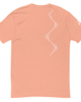 Come Run Savage Short Sleeve Logo T-Shirt (White Logo & Poem)