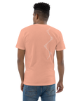 Come Run Savage Short Sleeve Logo T-Shirt (White Logo & Poem)