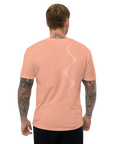 Men's Logo Short Sleeve Fitted T-Shirt
