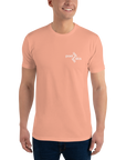 Men's Logo Short Sleeve Fitted T-Shirt