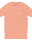 Men's Logo Short Sleeve Fitted T-Shirt