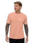 Men's Logo Short Sleeve Fitted T-Shirt