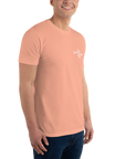Men's Logo Short Sleeve Fitted T-Shirt