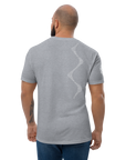 Come Run Savage Short Sleeve Logo T-Shirt (White Logo & Poem)