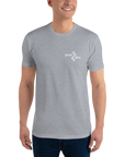 Men's Logo Short Sleeve Fitted T-Shirt