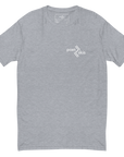 Men's Logo Short Sleeve Fitted T-Shirt