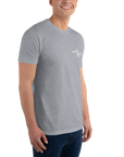 Men's Logo Short Sleeve Fitted T-Shirt