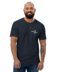 Men's Logo Short Sleeve Fitted T-Shirt