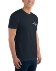Men's Logo Short Sleeve Fitted T-Shirt