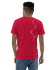 Come Run Savage Short Sleeve Logo T-Shirt (White Logo & Poem)