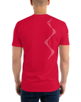 Come Run Savage Short Sleeve Logo T-Shirt (White Logo & Poem)