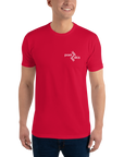 Men's Logo Short Sleeve Fitted T-Shirt