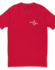 Men's Logo Short Sleeve Fitted T-Shirt