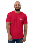 Men's Logo Short Sleeve Fitted T-Shirt