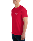 Men's Logo Short Sleeve Fitted T-Shirt