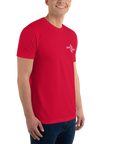 Men's Logo Short Sleeve Fitted T-Shirt