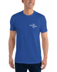 Men's Logo Short Sleeve Fitted T-Shirt