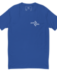 Men's Logo Short Sleeve Fitted T-Shirt