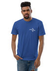 Men's Logo Short Sleeve Fitted T-Shirt