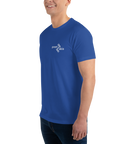 Men's Logo Short Sleeve Fitted T-Shirt