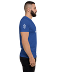 Come Run Savage Short Sleeve Logo T-Shirt (White Logo & Poem)
