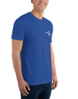 Men's Logo Short Sleeve Fitted T-Shirt