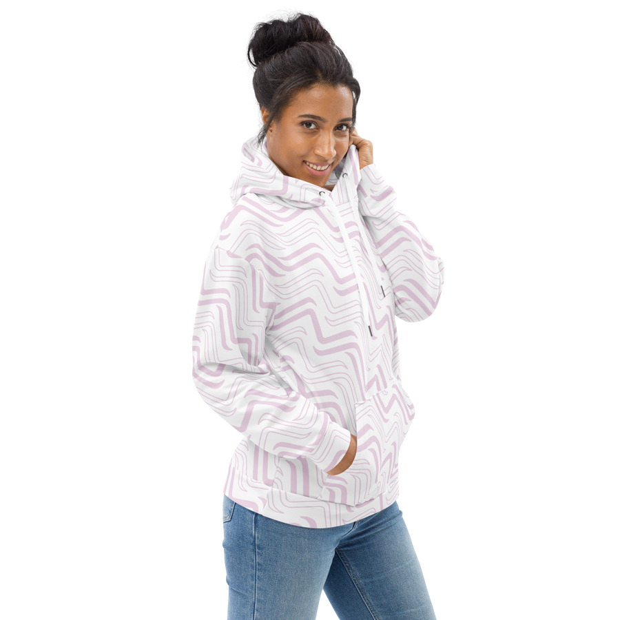 Tracks Icon Unisex Hoodie - Storm Glow (CA)