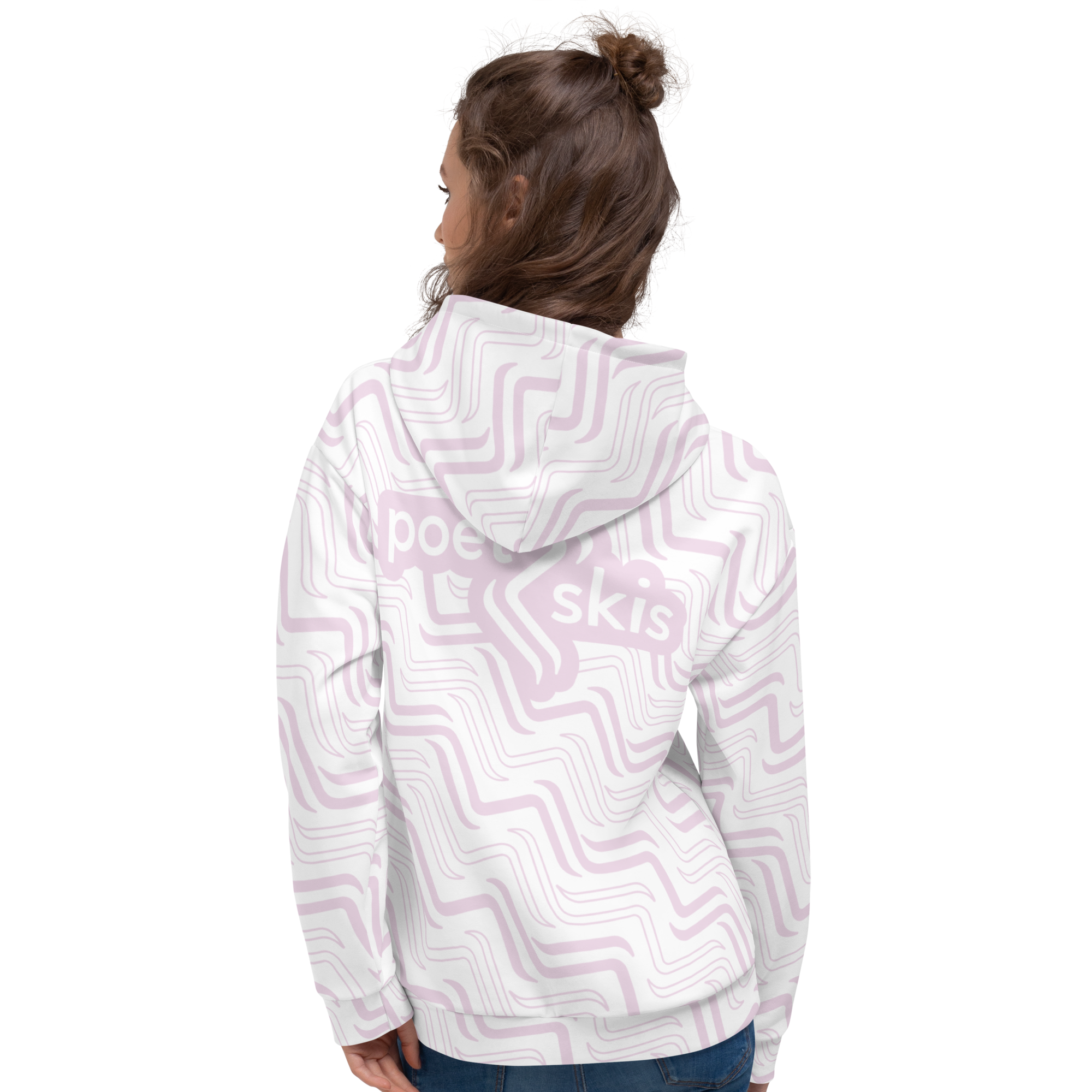 Tracks Icon Unisex Hoodie - Storm Glow [CAN]