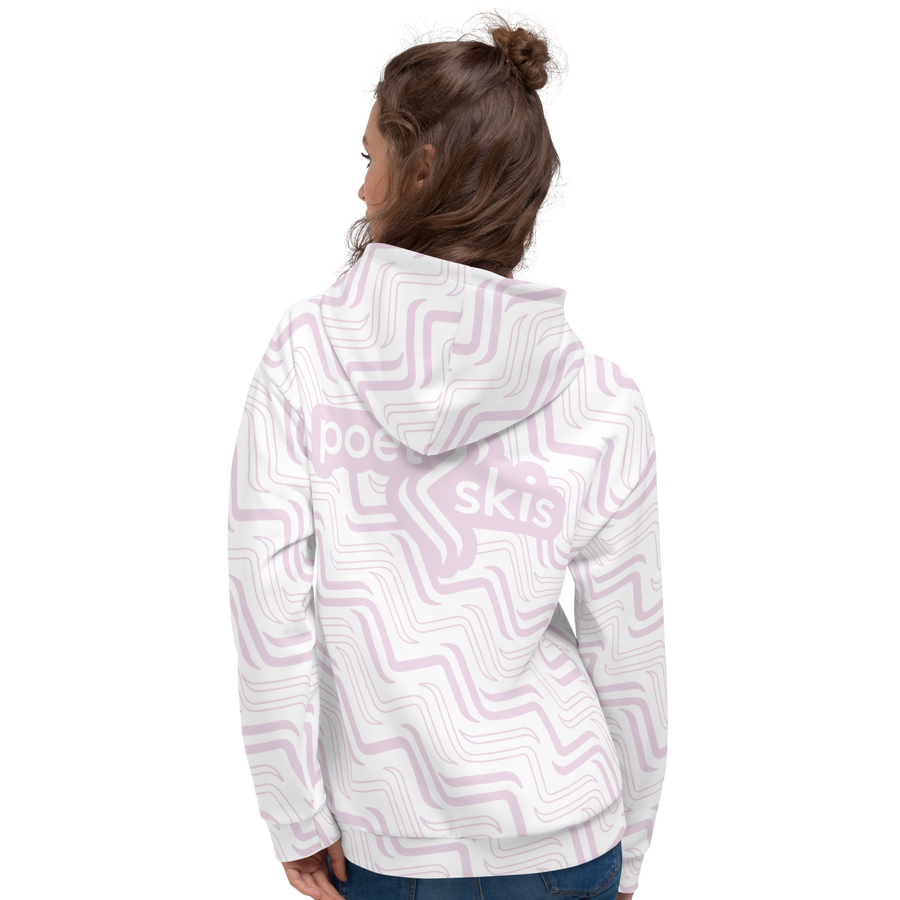 Tracks Icon Unisex Hoodie - Storm Glow (CA)