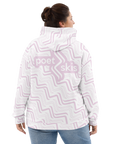 Tracks Icon Unisex Hoodie - Storm Glow (CA)