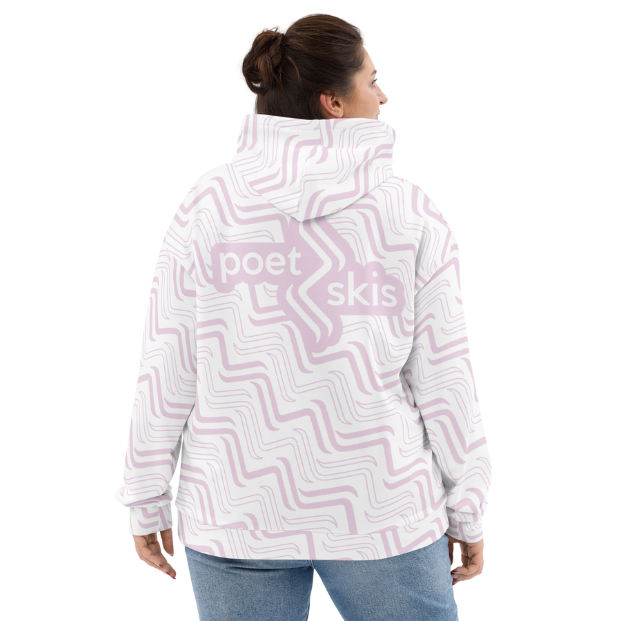 Tracks Icon Unisex Hoodie - Storm Glow (CA)