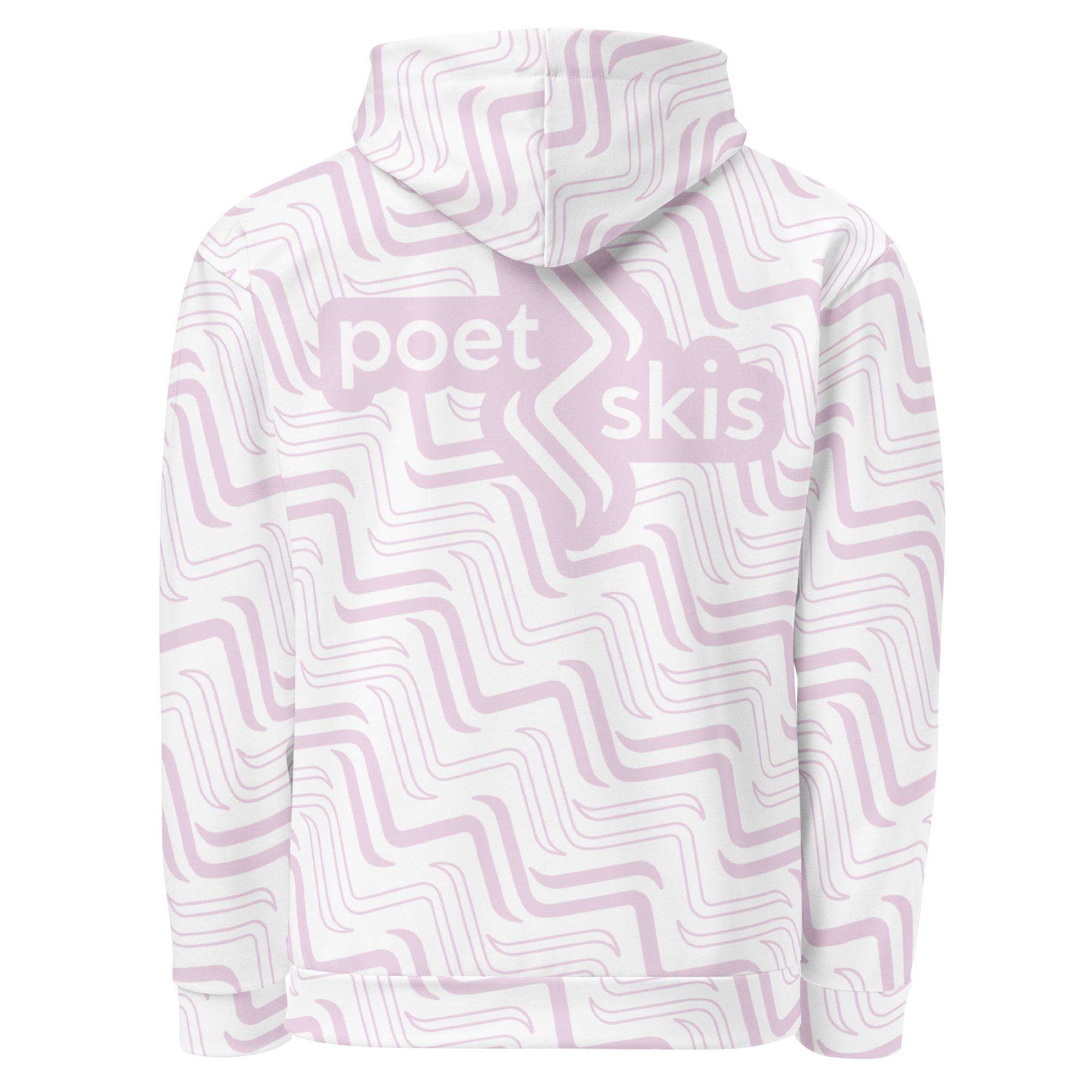 Tracks Icon Unisex Hoodie - Storm Glow [CAN]