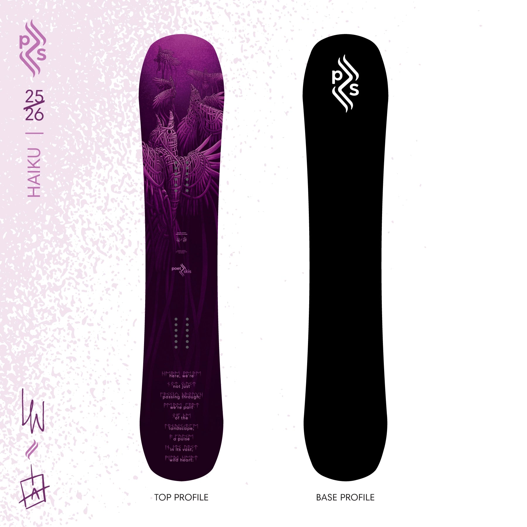 HAIKU (A Conspiracy of Ravens 2026 Limited Edition)