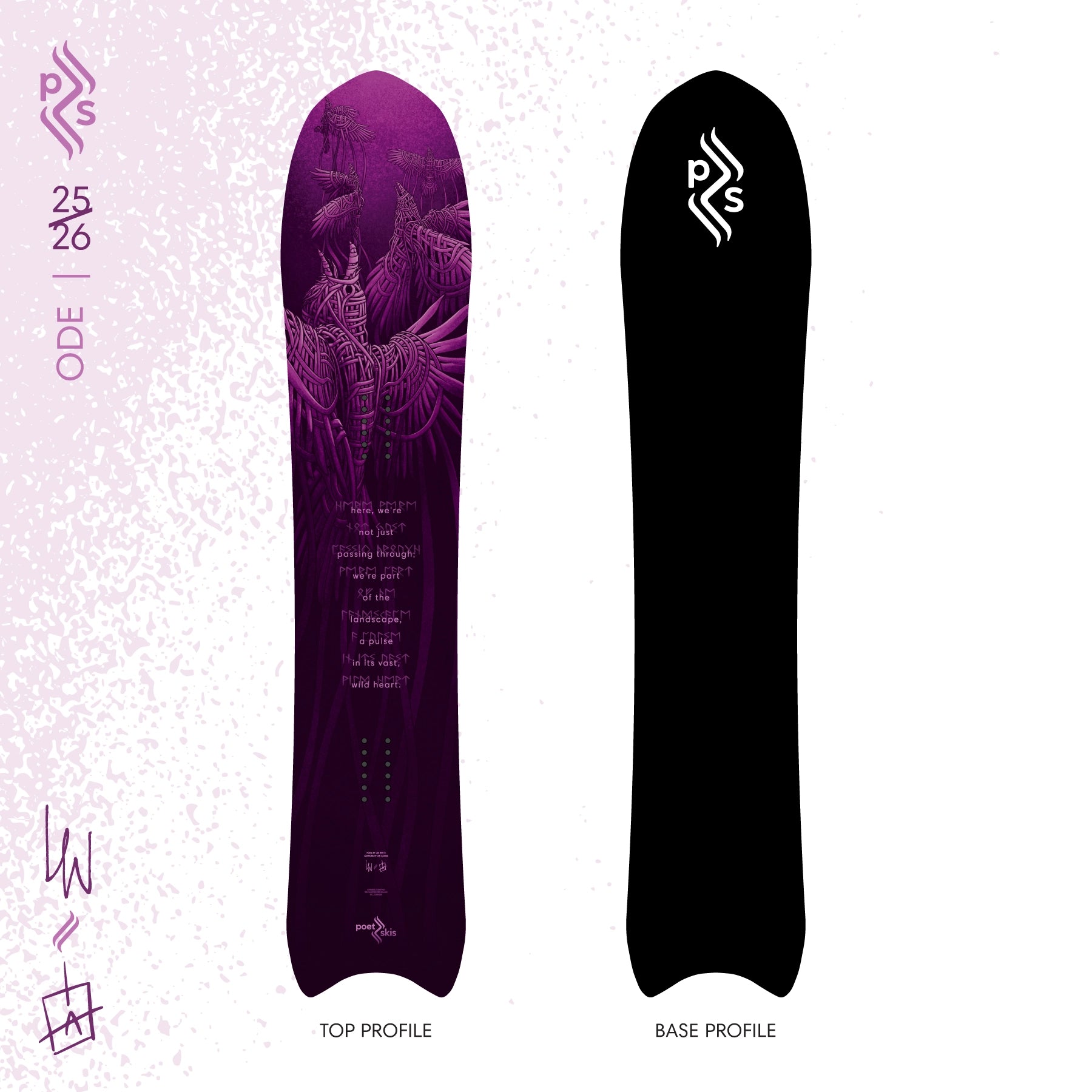 ODE (A Conspiracy of Ravens 2026 Limited Edition)