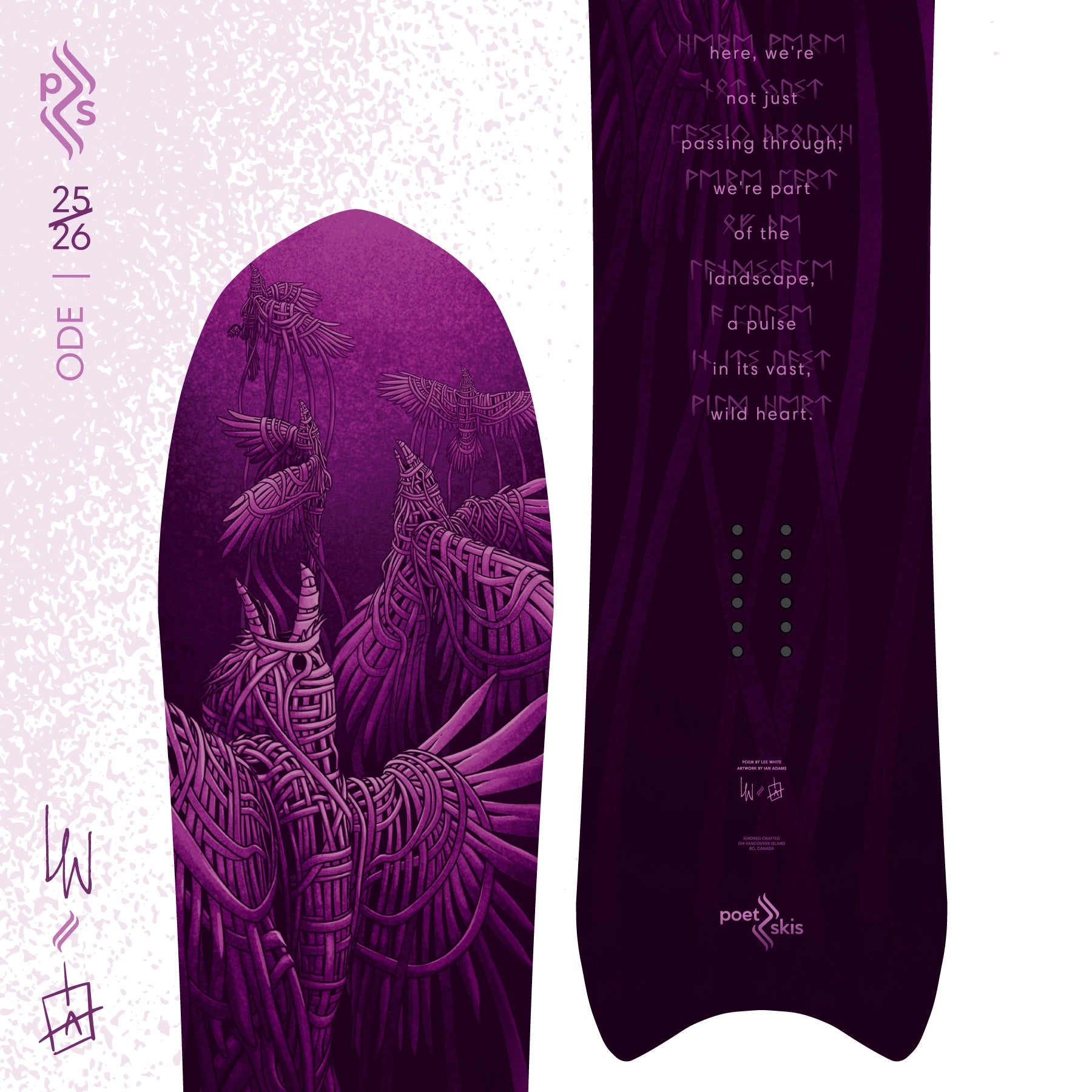 ODE (A Conspiracy of Ravens 2026 Limited Edition)