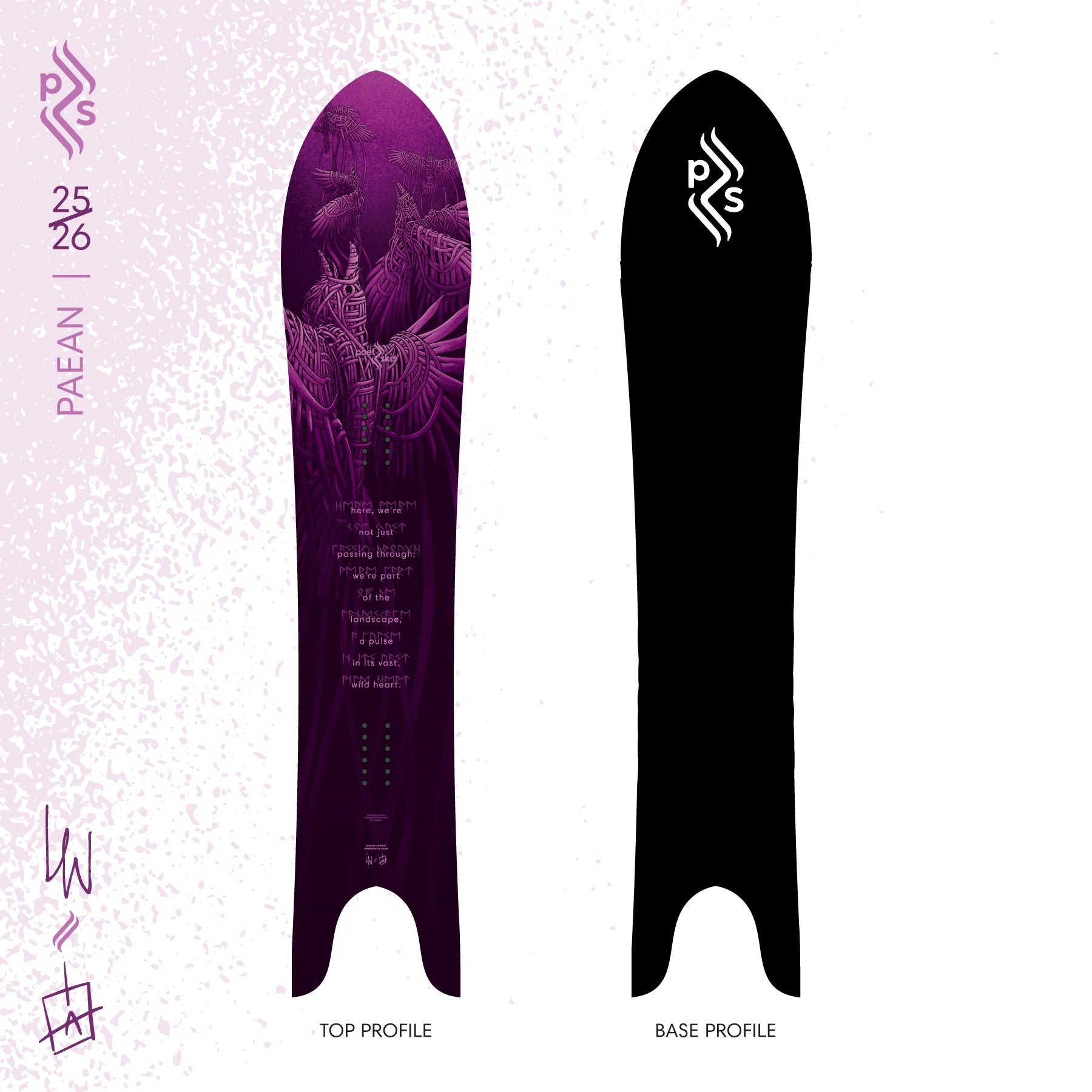 PAEAN (A Conspiracy of Ravens 2026 Limited Edition)