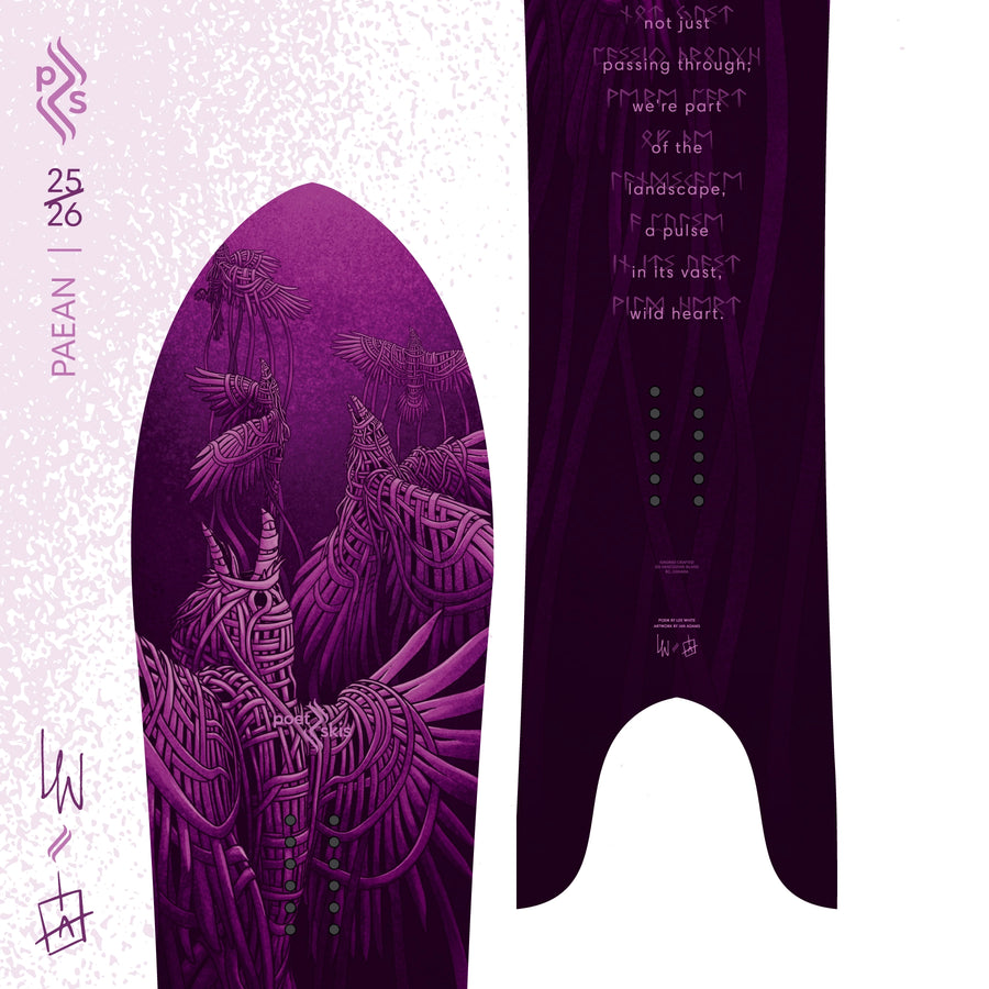 PAEAN (A Conspiracy of Ravens 2026 Limited Edition)