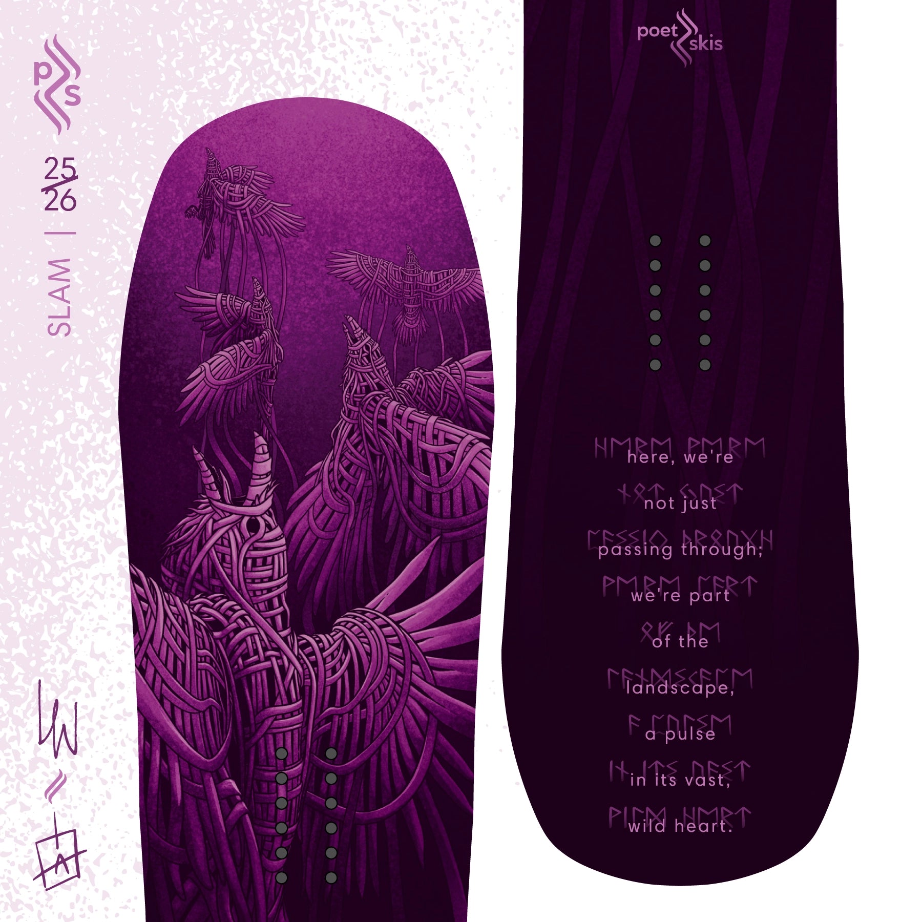 SLAM (A Conspiracy of Ravens 2026 Limited Edition)