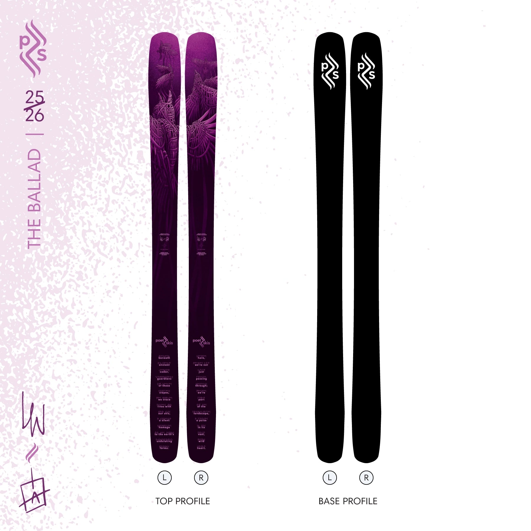 THE BALLAD (A Conspiracy of Ravens 2026 Limited Edition)