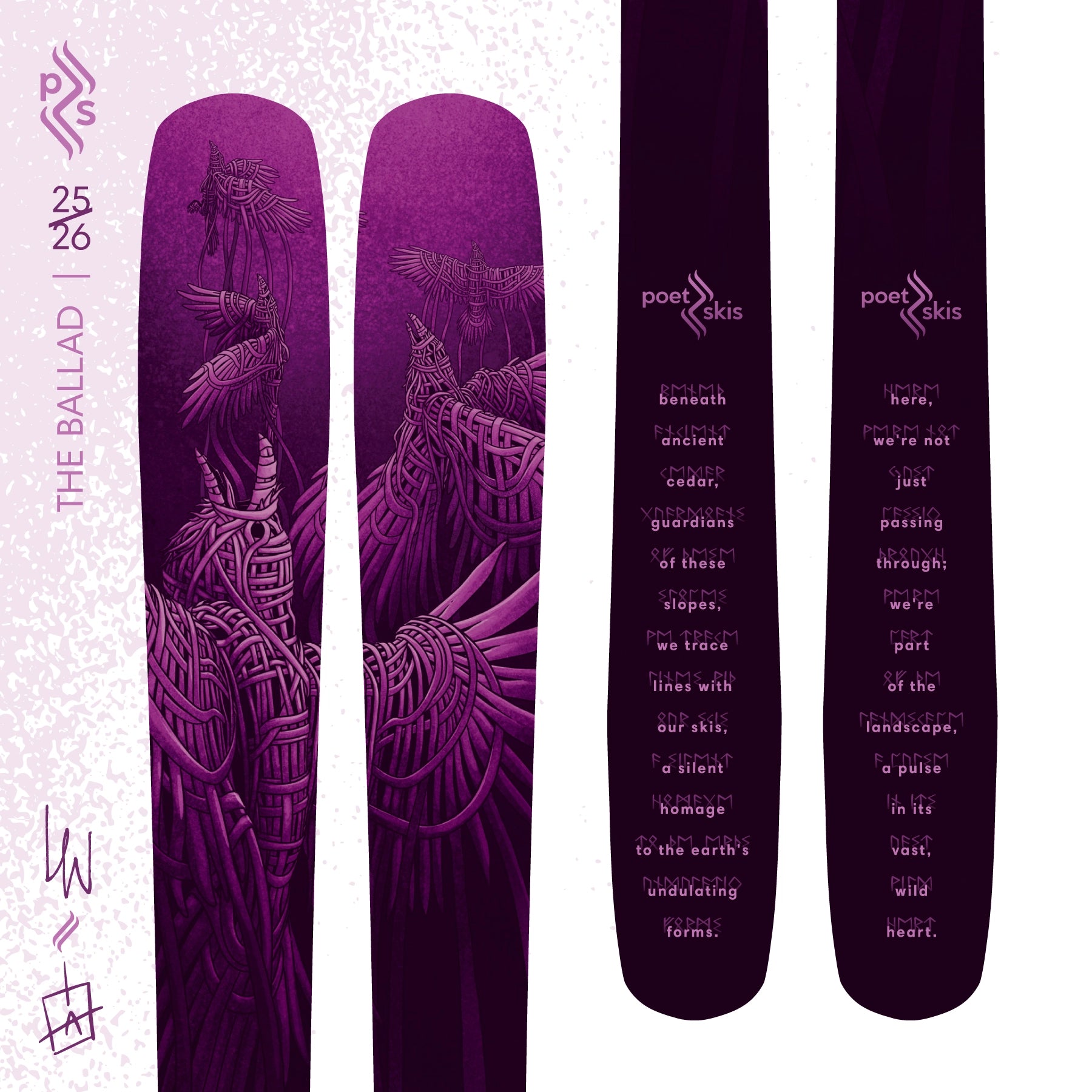 THE BALLAD (A Conspiracy of Ravens 2026 Limited Edition)