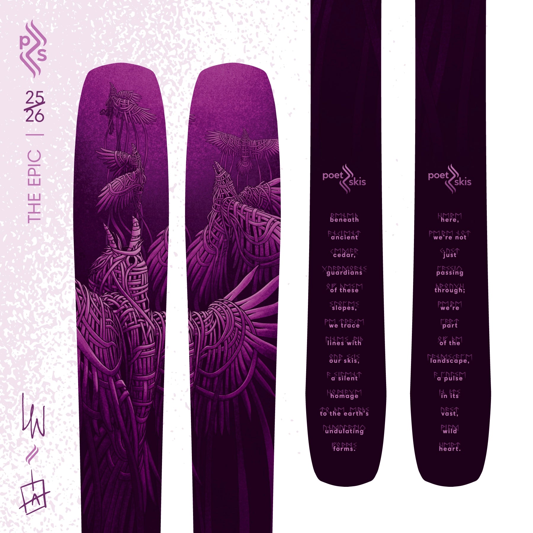 THE EPIC (A Conspiracy of Ravens 2026 Limited Edition)