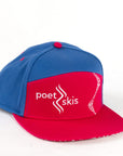 6 Panel Cap  (Poem = "Oh Great Spirit")