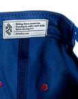 6 Panel Cap  (Poem = "Oh Great Spirit")