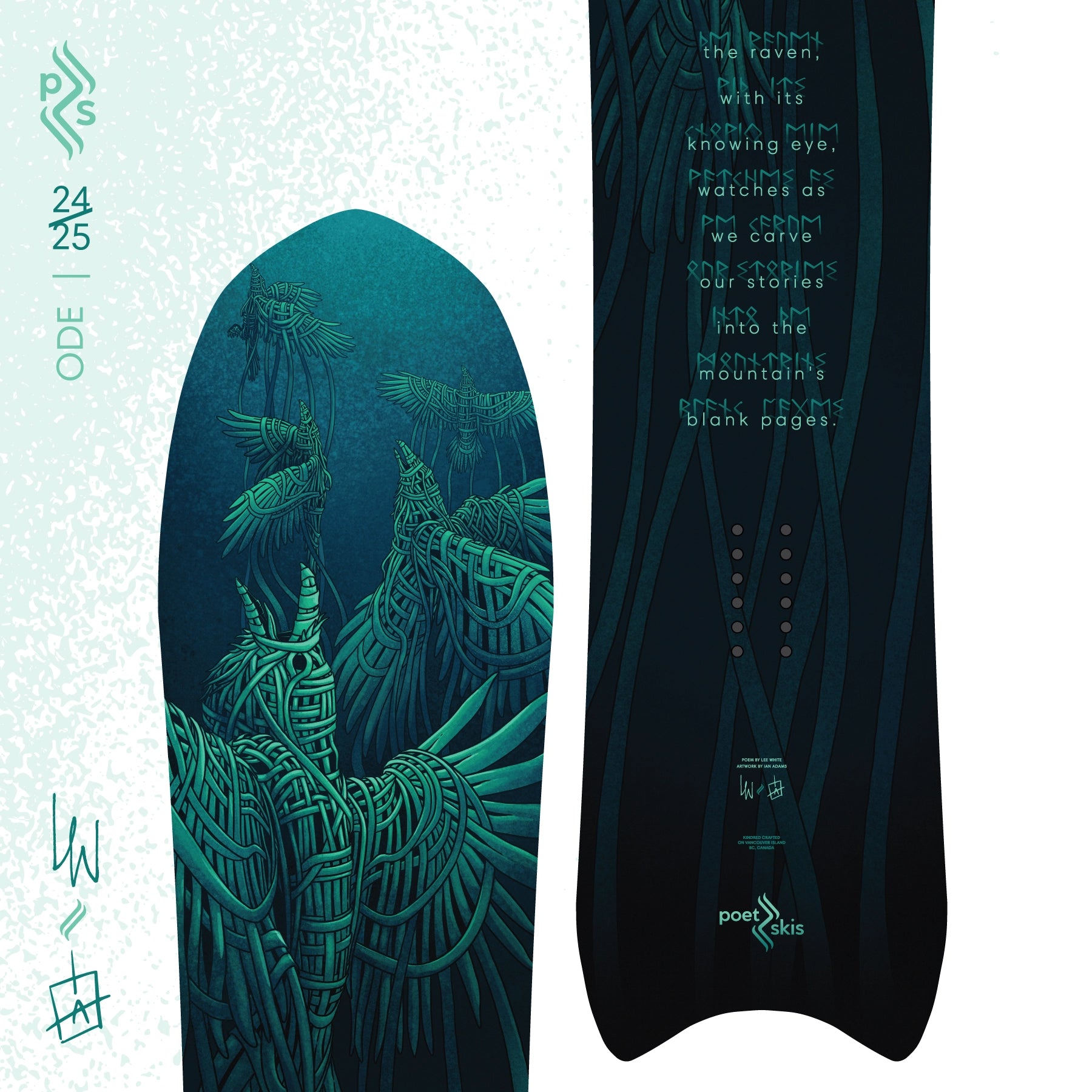 ODE (A Conspiracy of Ravens 24/25 Limited Edition)