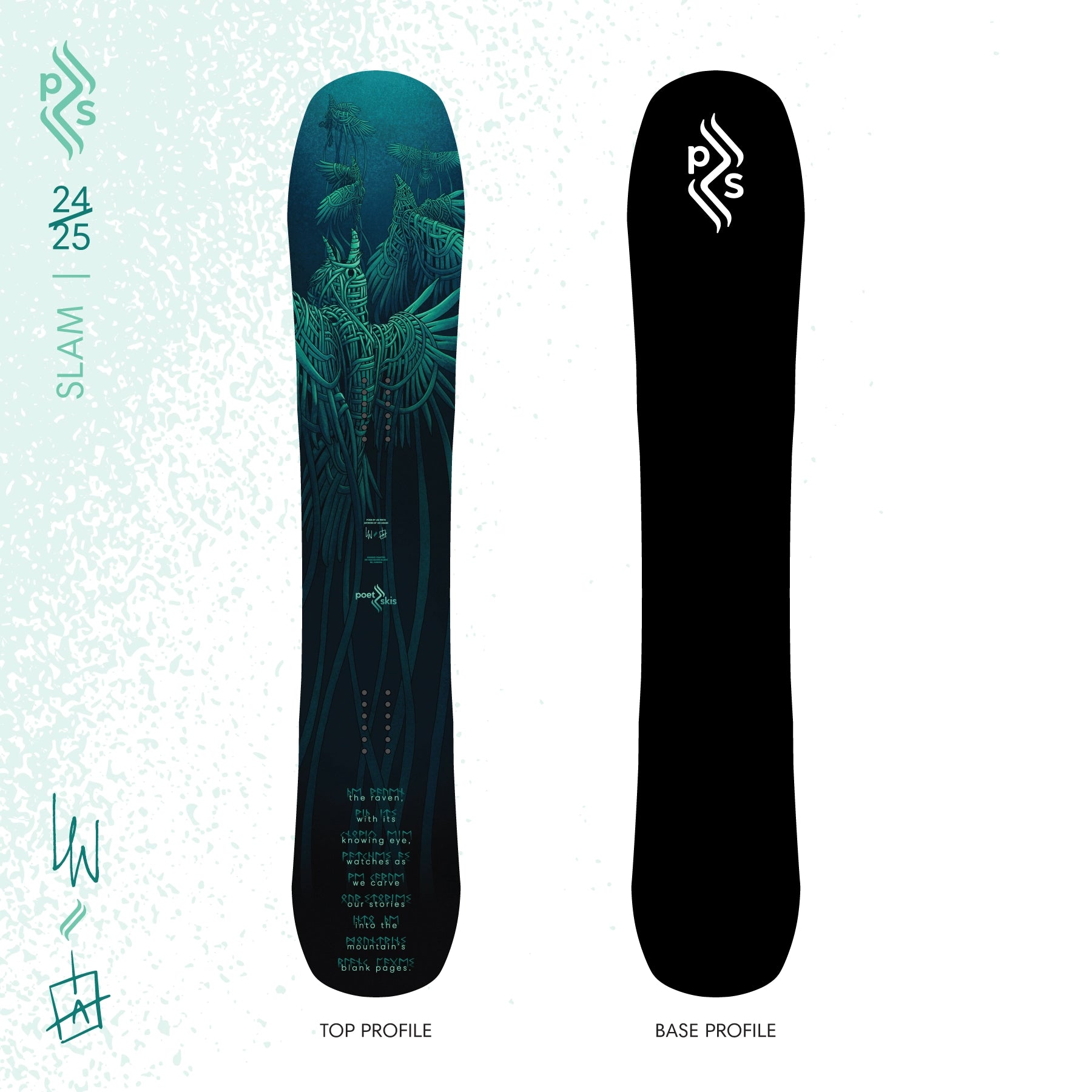 SLAM (A Conspiracy of Ravens 24/25 Limited Edition)