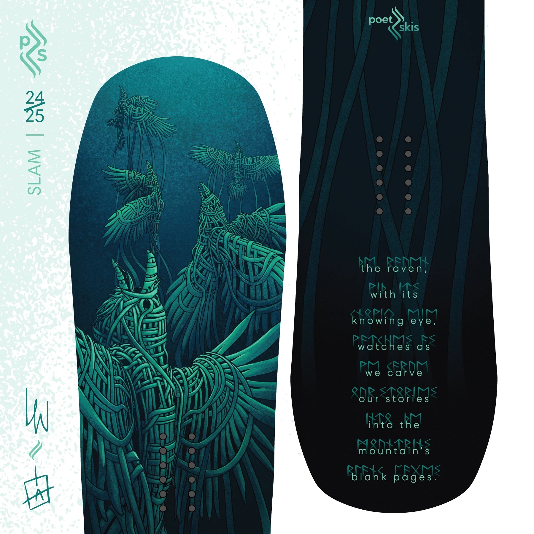 SLAM (A Conspiracy of Ravens 24/25 Limited Edition)