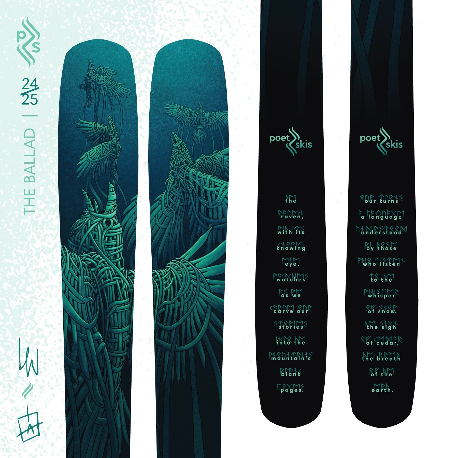 THE BALLAD (A Conspiracy of Ravens 24/25 Limited Edition)