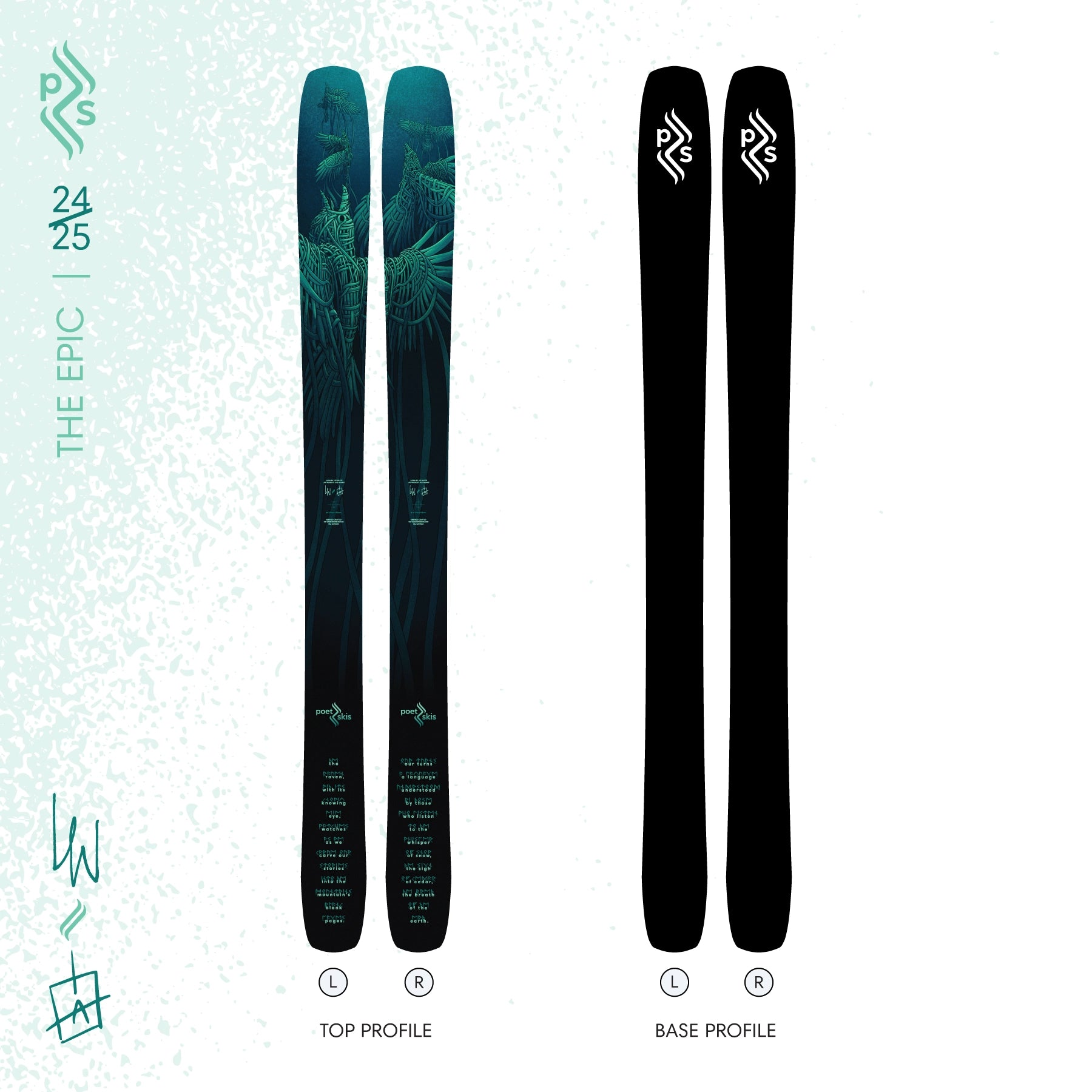 THE EPIC (A Conspiracy of Ravens 24/25 Limited Edition)